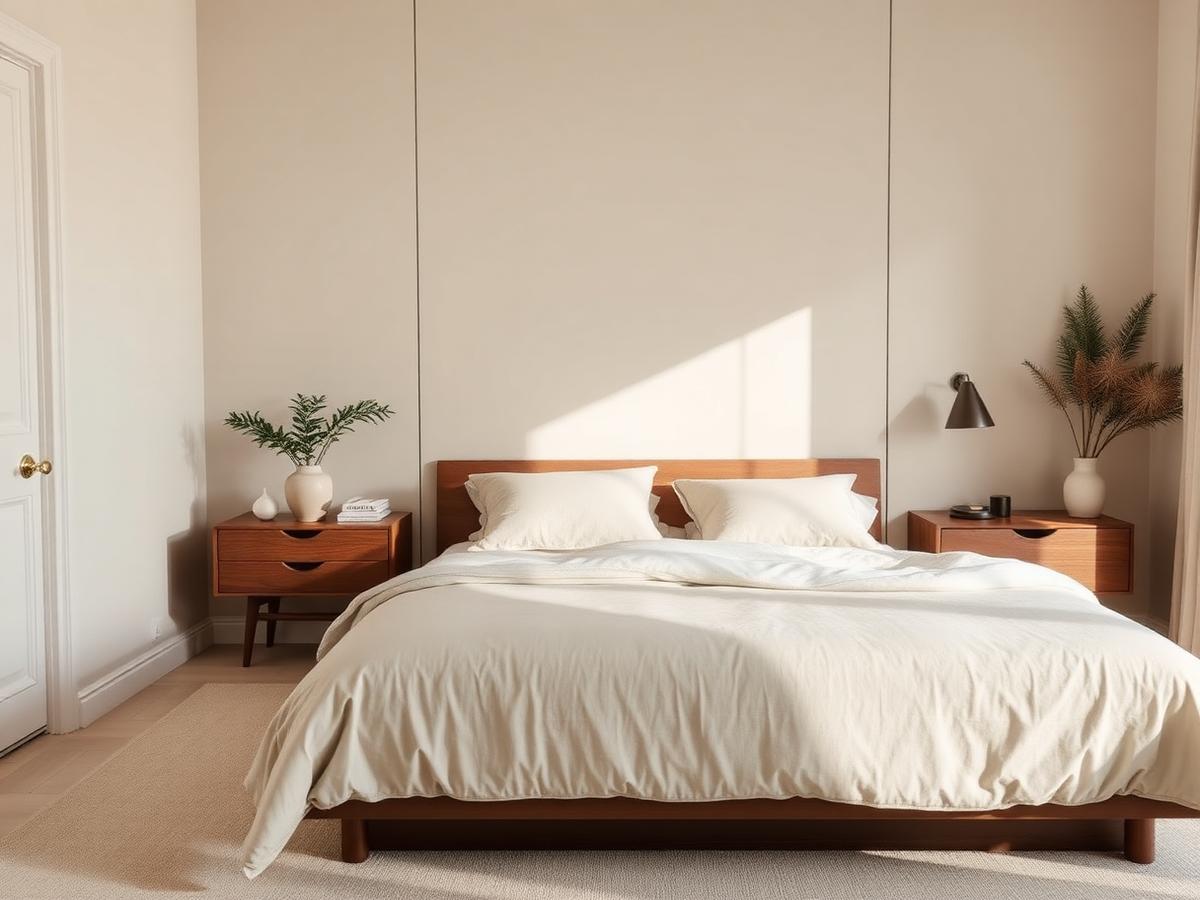 Mobilier de chambre